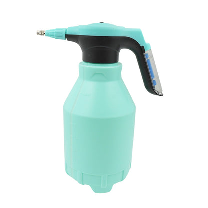 Electric Spray Bottle 3L Garden Sprayer Automatic Watering Can Rechargeable Battery Powered Sprayer For Garden Fertilizing (1Pc 3Ltr.) - Discount Karo