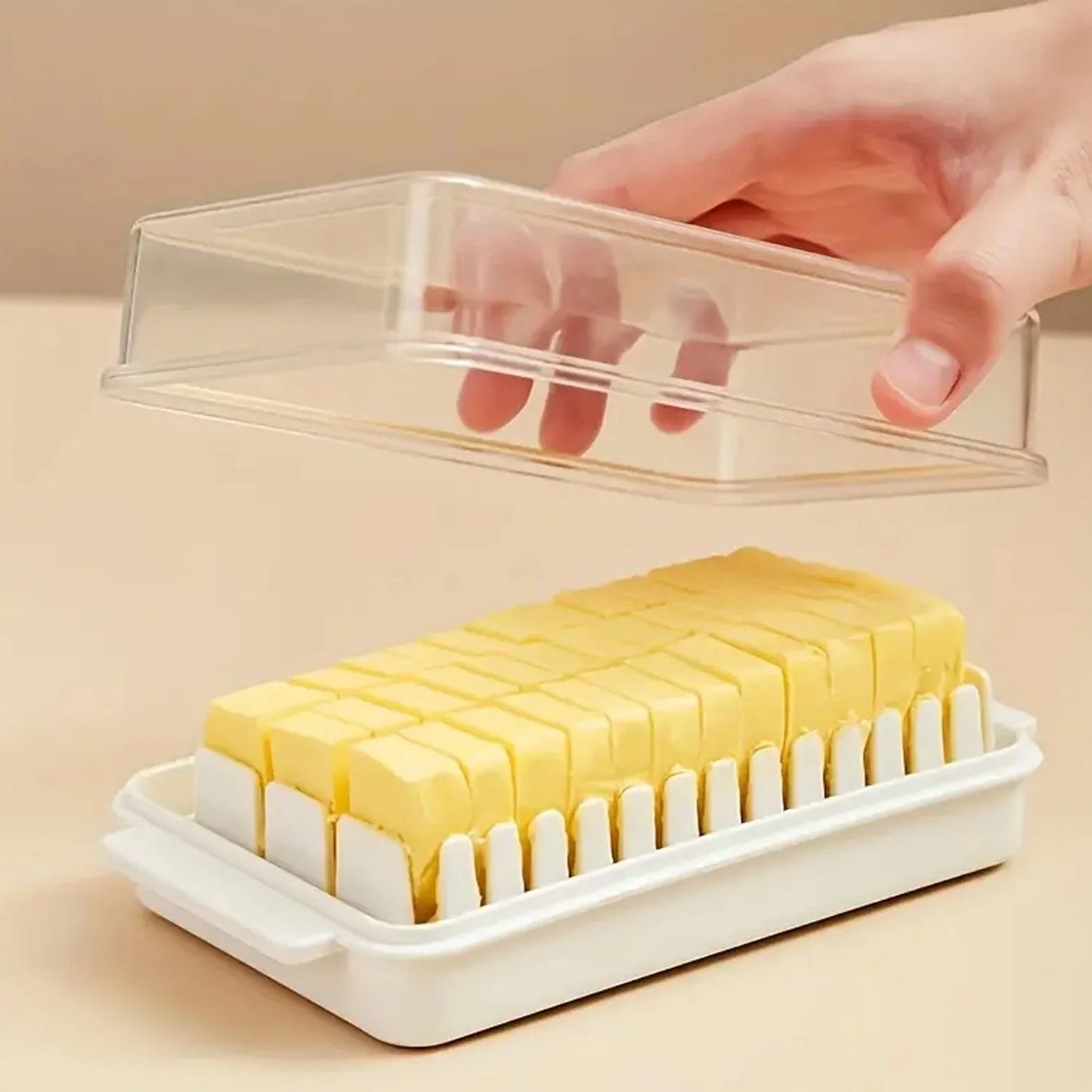 All-in-One Butter Slicer & Storage Box 1 Pcs - Discount Karo