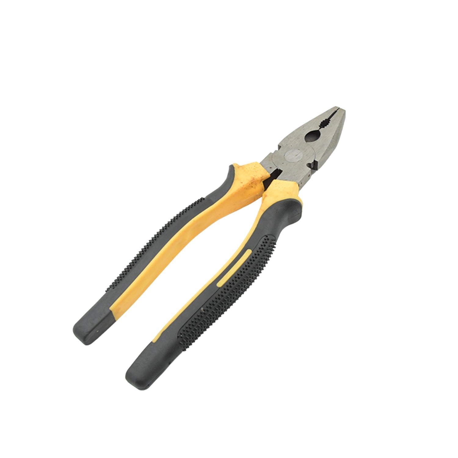 Wire Beading Featured Repair Tool Serrated reliable efficacy Jaws Combination Cutting Plier, Sturdy Steel Combination Plier for Home & Professional Use 1pc - Discount Karo