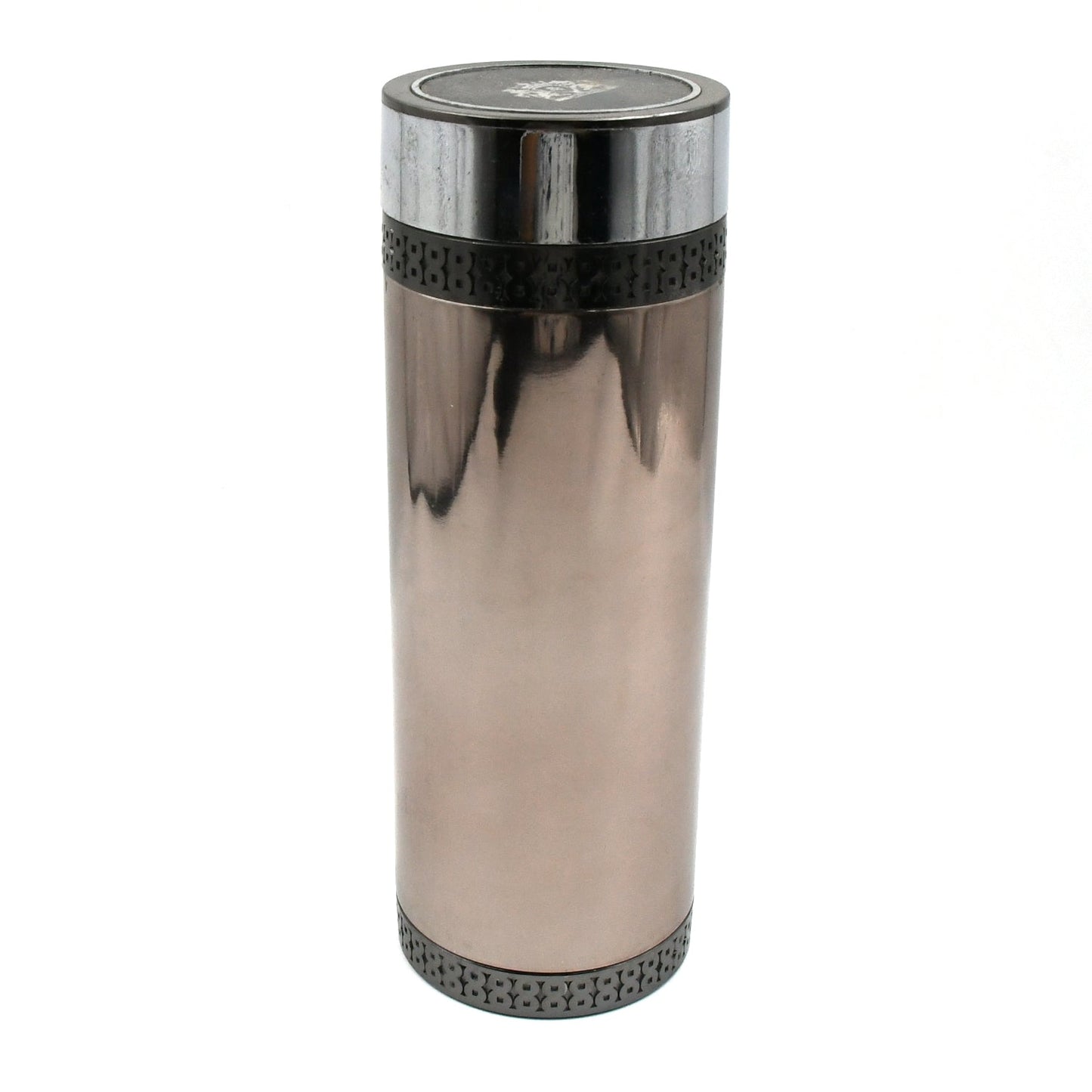 Stainless Steel Water Bottle Leak Proof, Rust Proof, Hot & Cold Drinks, Gym Sipper BPA Free Food Grade Quality, Steel fridge Bottle For office / Gym / School (450 ML) - Discount Karo