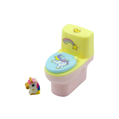 Fun & Functional! Toilet Pencil Sharpener with Eraser (2 Pc Set) - Discount Karo