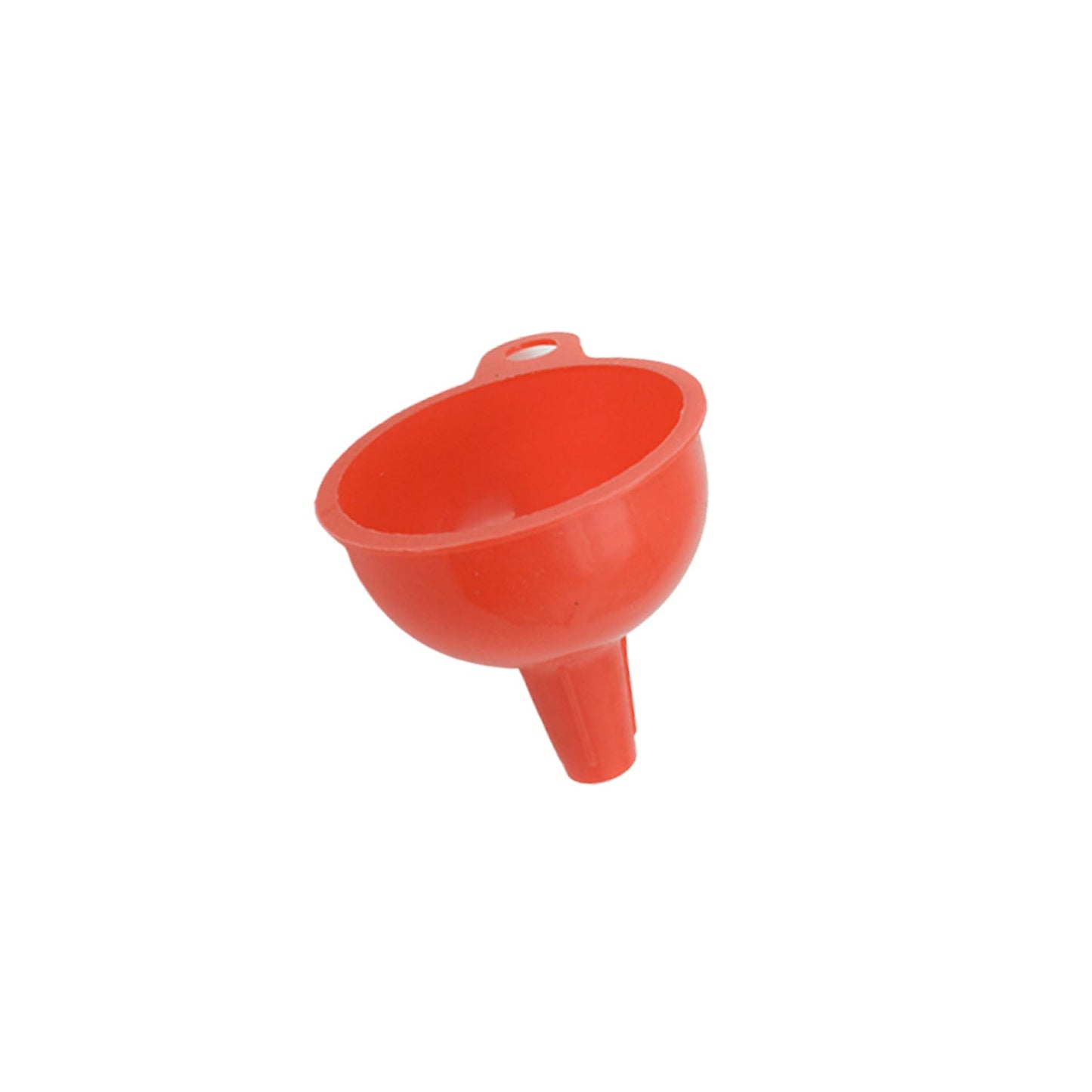 Food-Grade Silicone Funnel: Safe & Easy Transfer for Liquids & Grains (1 Pc) - Discount Karo