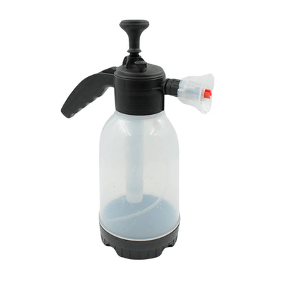 Pressure Sprayer 2 Litres Garden Sprayer Hand Pump Sprayer Foam Sprayer Watering Bottle for Indoor Plants Cleaning Outdoor Garden (2 Ltr.) - Discount Karo