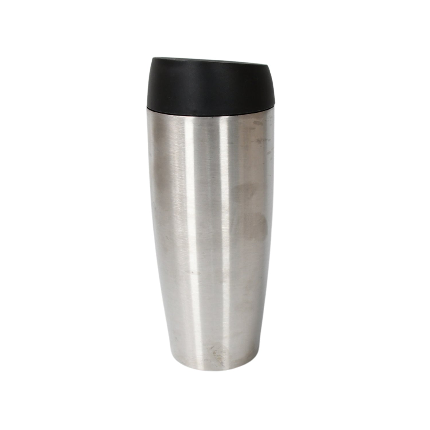 Stainless Steel Vacuum Insulated Coffee Cups Double Walled Travel Mug, Car Coffee Mug with Leak Proof Lid Reusable Thermal Cup for Hot Cold Drinks Coffee, Tea (850ML Approx) - Discount Karo