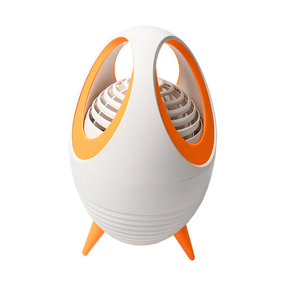 Electronic Mosquito Machine, Mosquito Trap Home Mosquito Killer, UV Light Wave Physical Mosquito Trap Repellent Lamp, Silent Safely Non-Toxic, Dorm Office Hotel Shops Led Mosquito Killer Lamp - Discount Karo