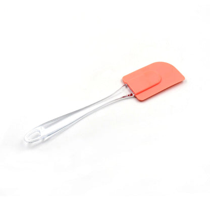 Silicone Spatula | Baking & Cooking | Heat Resistant | Non-Stick | 24cm - Discount Karo