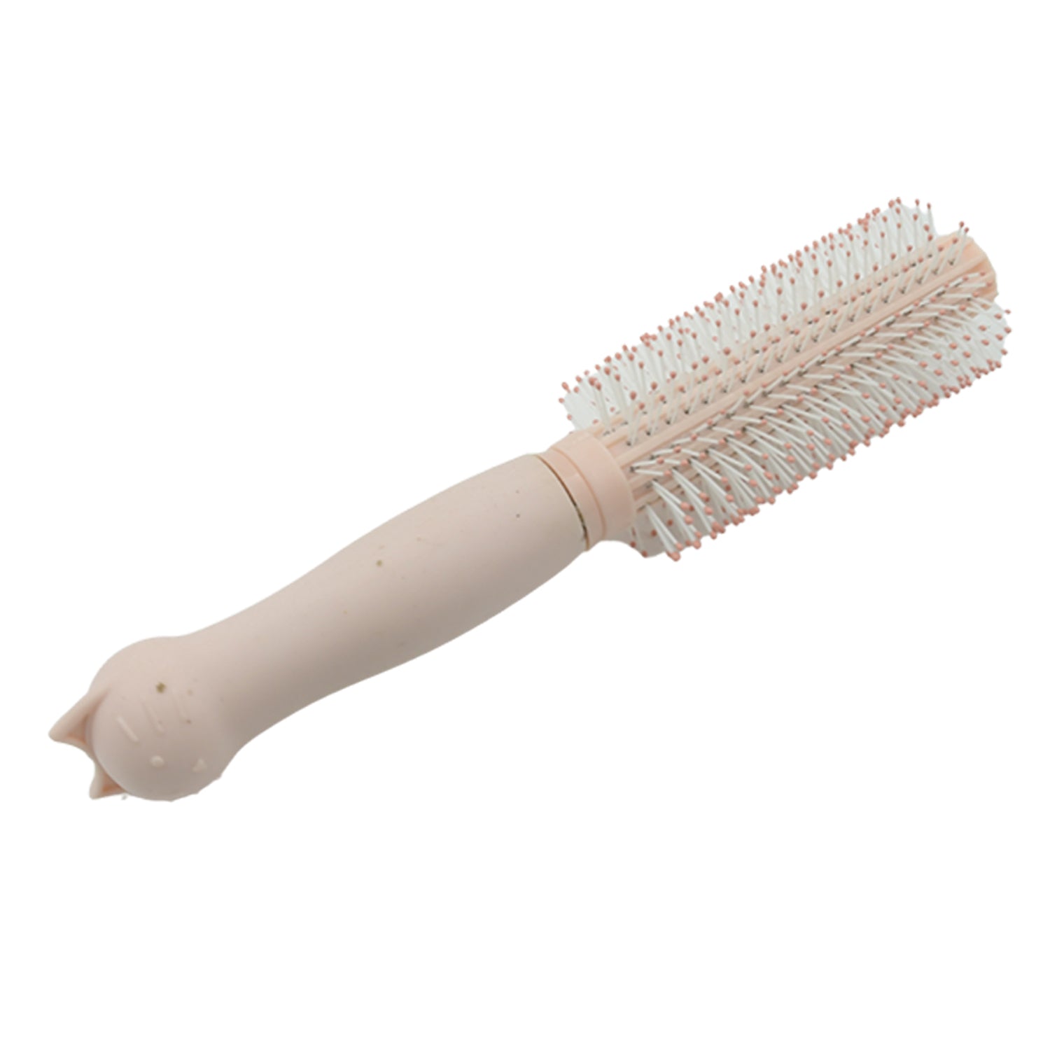 Massage Comb, Air Cushion Massage Hair Brush Ergonomic Matt Disappointment for Straight Curly Hair Cushion Curly Hair Comb for All Hair Types, Home Salon DIY Hairdressing Tool  (1 Pc) - Discount Karo