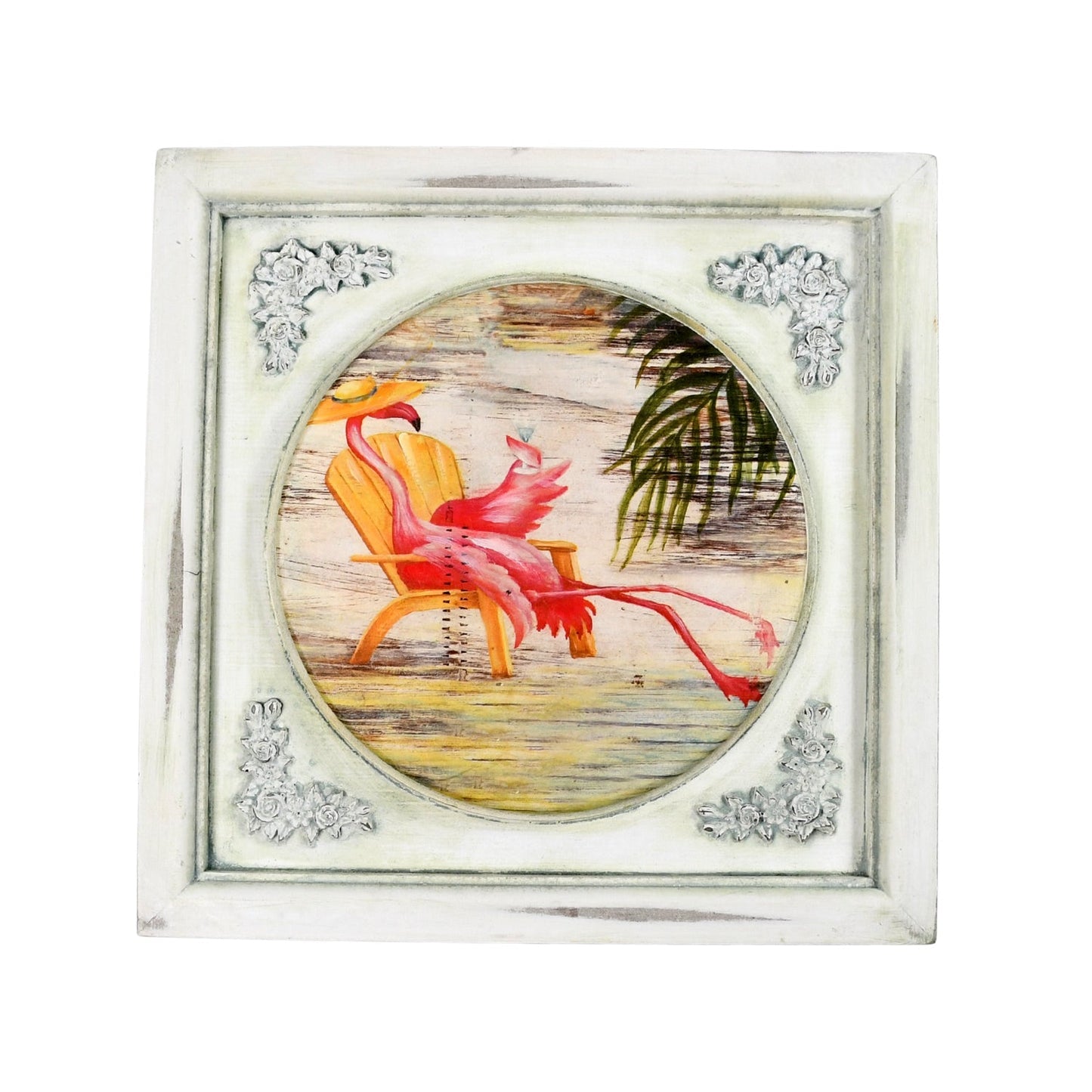 7544 Desktop Photo Frame Picture Art Decoration Painting 12x12 inch (1pc). 