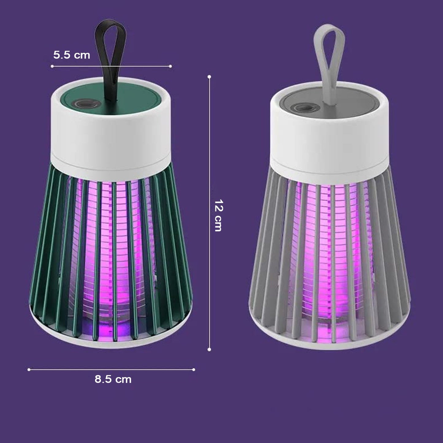 Mosquito Killer Machine  Mosquito Killer USB Powered Bug Zapper Mosquito Lamp For Home Electric LED Lamp Mosquito Killer Indoor  /  Outdoor Mosquito Trap Machine - Discount Karo