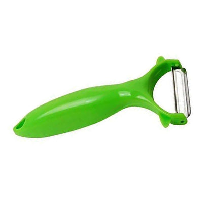 Kitchen Stainless Steel Vegetable and Fruit Peeler - Discount Karo