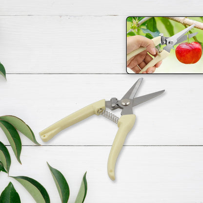 Garden Pruning Shears with Anti-Slip Handle Labor-Saving Fruit Tree Pruning Shears - Discount Karo