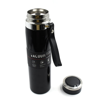 Double Stainless Steel Wall Flask Vacuum Insulated Water Bottle - Discount Karo