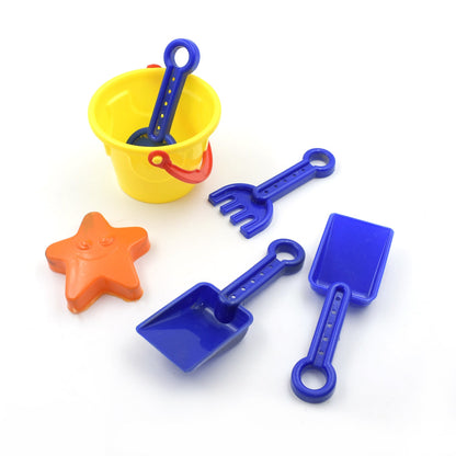 Mix Gardening Beach Toy Set Bucket Sand Modul Shovel Spade Tools Water Can Sand Garden Pretend Role Play Set Children Learn Play Fun Toddler Kids Set Gift for Boys Girls - Discount Karo