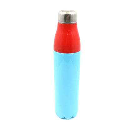 Cool Water Bottle (800ml): Reusable, Perfect for Office, School, Sports - Discount Karo