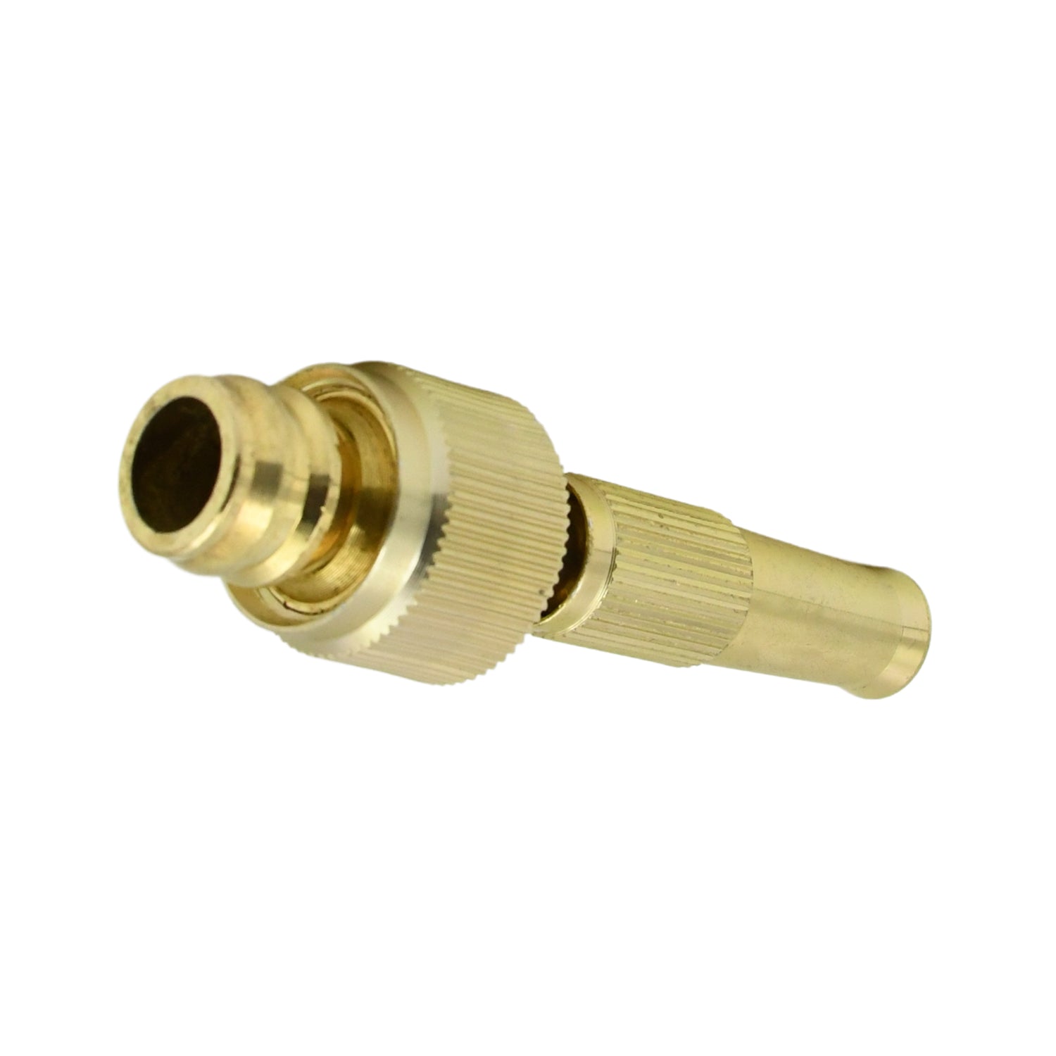 water spray nozzle for water pipe booster nozzle for car wash nozzle with high pressure water adjustable brass nozzle water spray gun for gardening watering tools - Discount Karo