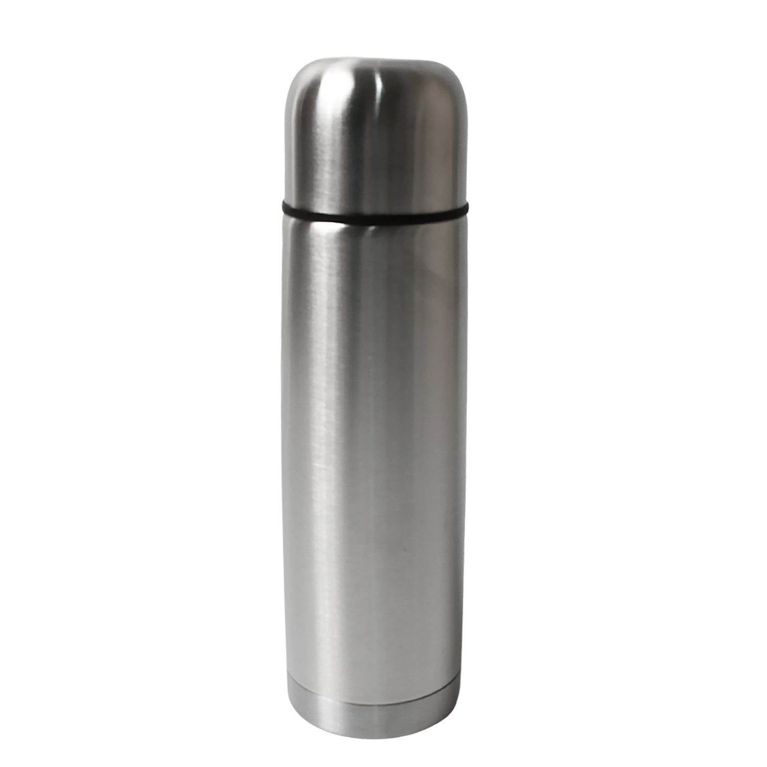 Vacuum Stainless Steel Double Wall Water Bottle, Fridge Water Bottle, Stainless Steel Water Bottle Leak Proof, Rust Proof, Cold & Hot Thermos steel Bottle| Leak Proof | Office Bottle | Gym | Home | Kitchen | Hiking | Trekking | Travel Bottle (1000 ML) - Discount Karo