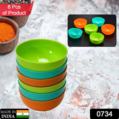 Soup Bowls for Daily Use for kitchen 6pcs - Discount Karo