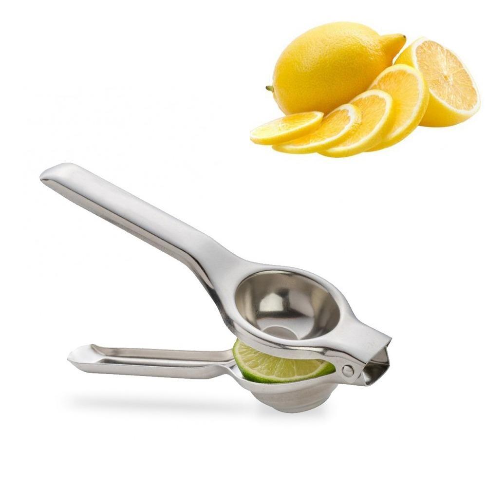 132 Stainless Steel Lemon Squeezer 