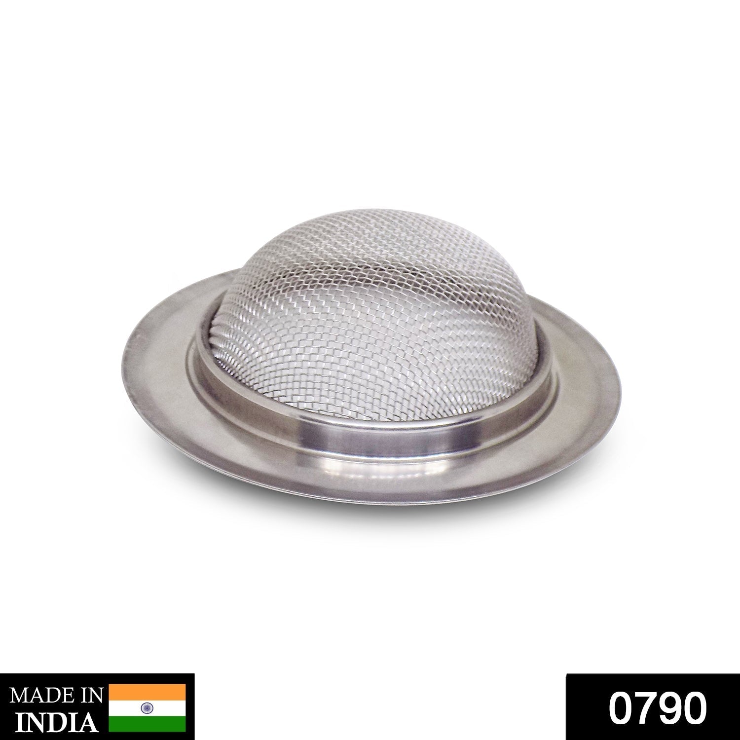 Stainless Steel Sink / Wash Basin Drain Strainer - Discount Karo