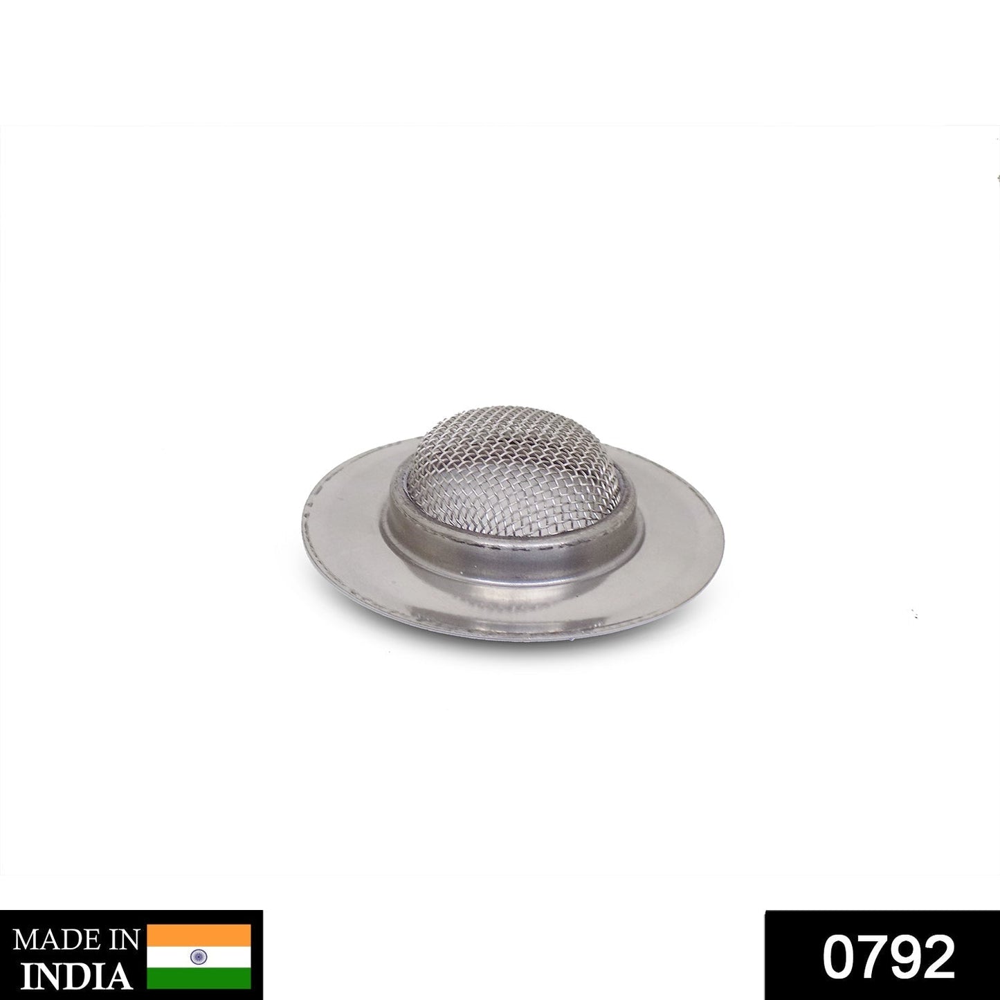 Stainless Steel Sink / Wash Basin Drain Strainer - Discount Karo