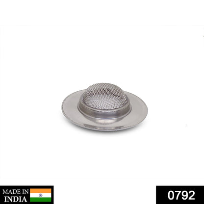 Stainless Steel Sink / Wash Basin Drain Strainer - Discount Karo