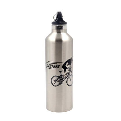 6443 Vacuum Sealed Stainless Steel sport Water Bottle 