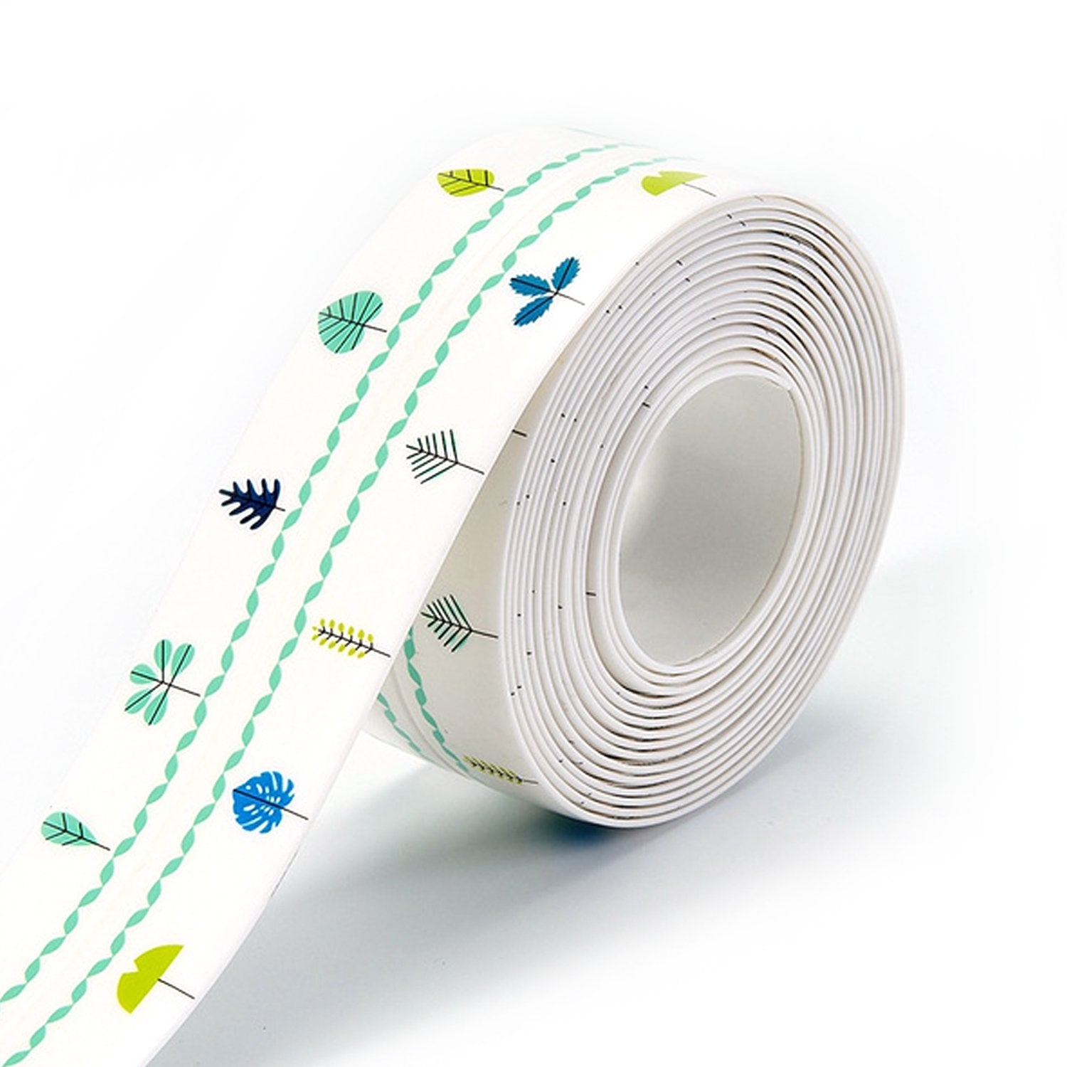 4651 Kitchen Sink Platform Sticker Bathroom Corner Tape (3Meter Size) 