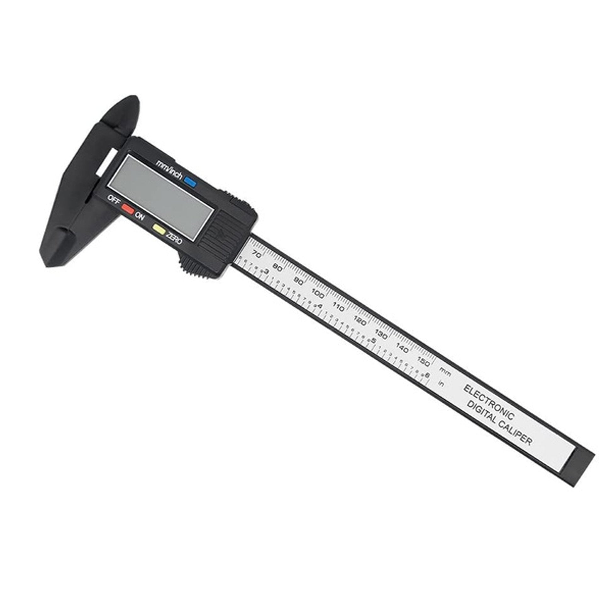 LCD Screen Digital Caliper (6 inch) - Discount Karo