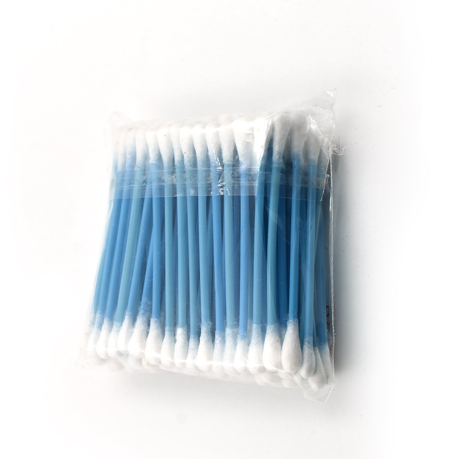 6010 Small Cotton Buds for ear cleaning, soft and natural cotton swabs (100 per pack) 