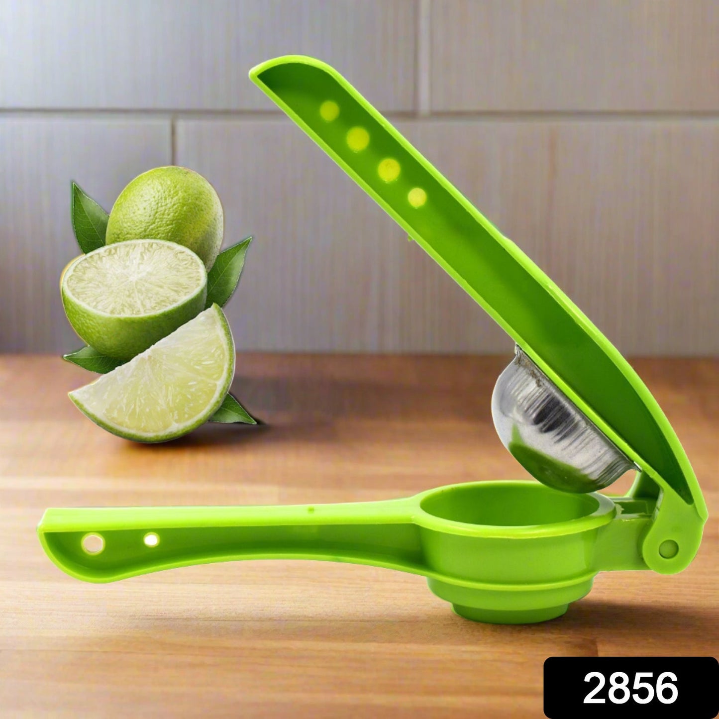 Plastic Lemon Squeezer Cum Opener 2 in 1 Lemon Squeezer - Discount Karo