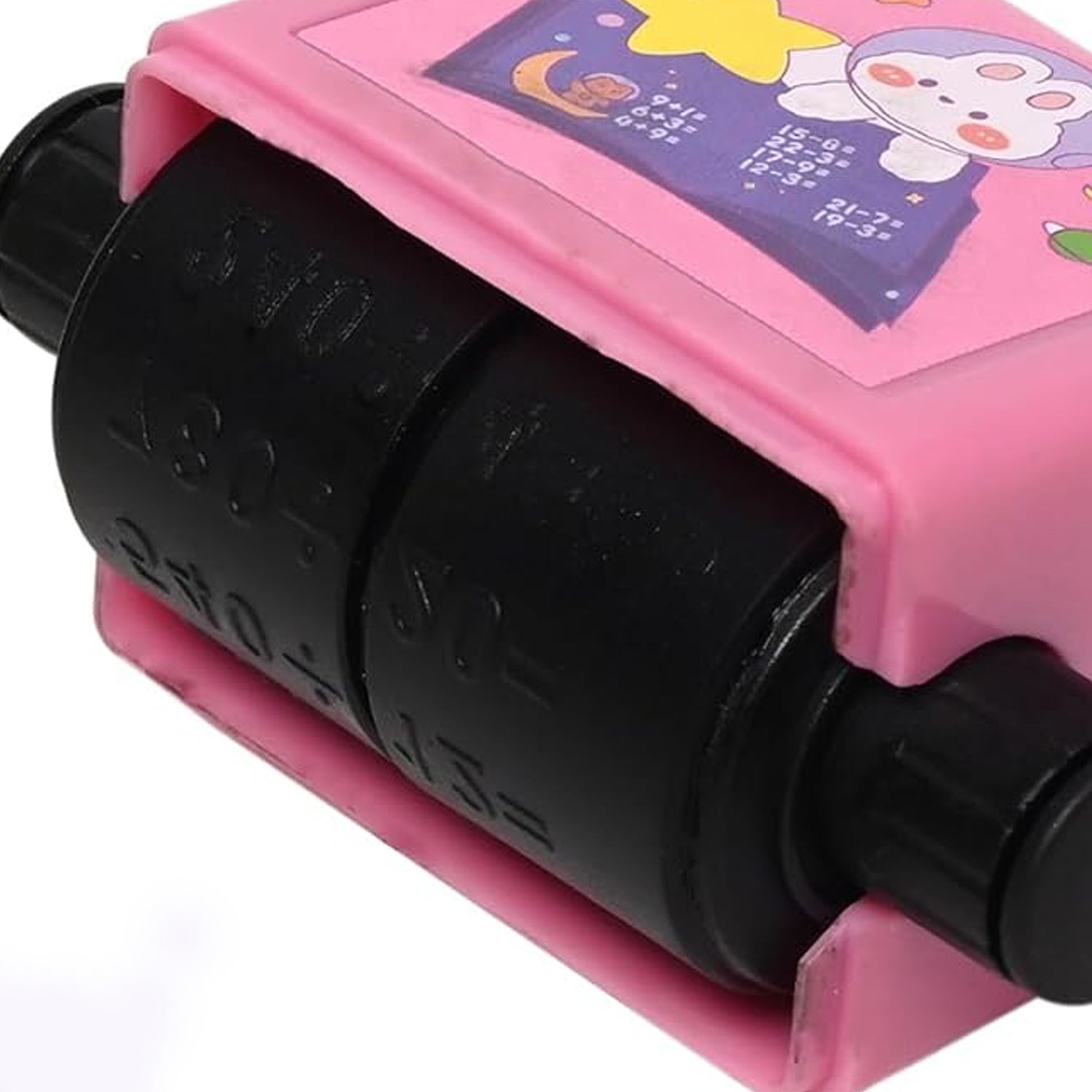 Roller Digital Teaching Stamp, Addition and Subtraction Roller Stamp - Discount Karo