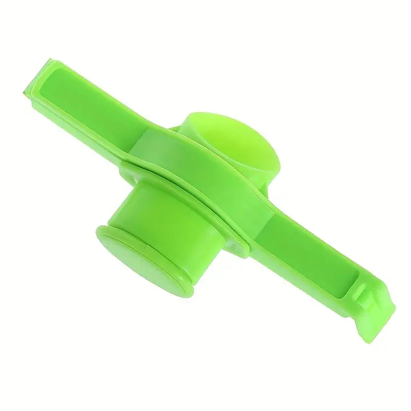 Food Storage Sealing Clip Solid Color Seal Pour Bag Clip Snack Bag Clip Food Bag Sealing Clip Sealing Clamp with Cap Kitchen Chip Bag Clips (1 Pc) - Discount Karo