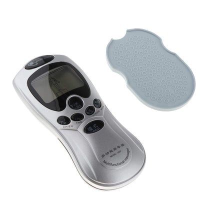 Multifunction Pain Relief Massager (Electric, Pulse Therapy) - Neck, Back, Body Without Adaptor - Discount Karo