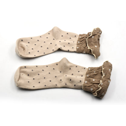 7345 High AttrDraft Ankle Socks For Women (1 Pair Only) 