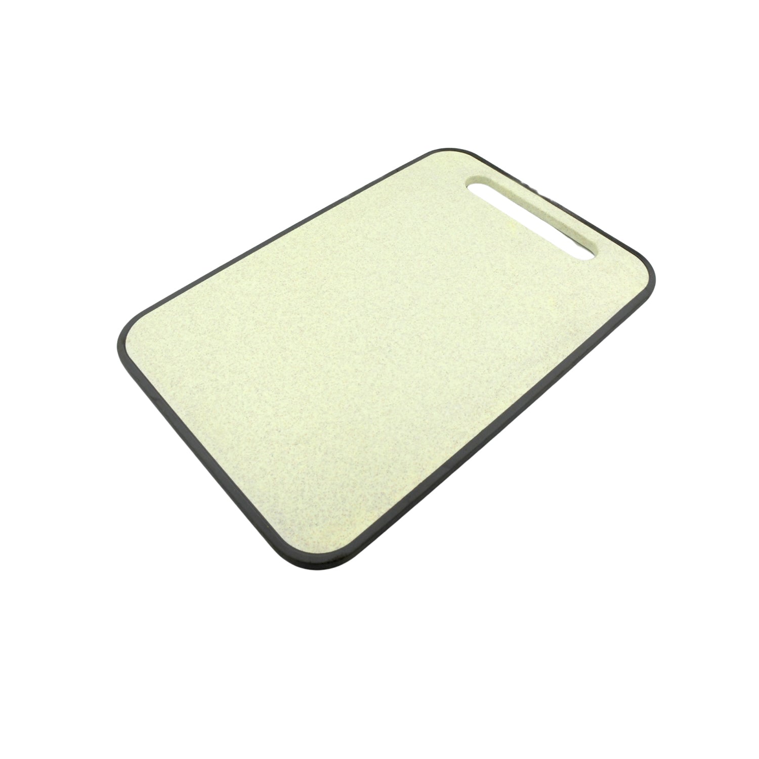 Plastic Chopping Board (Small): 34x24cm, Multipurpose Cutting Board - Discount Karo