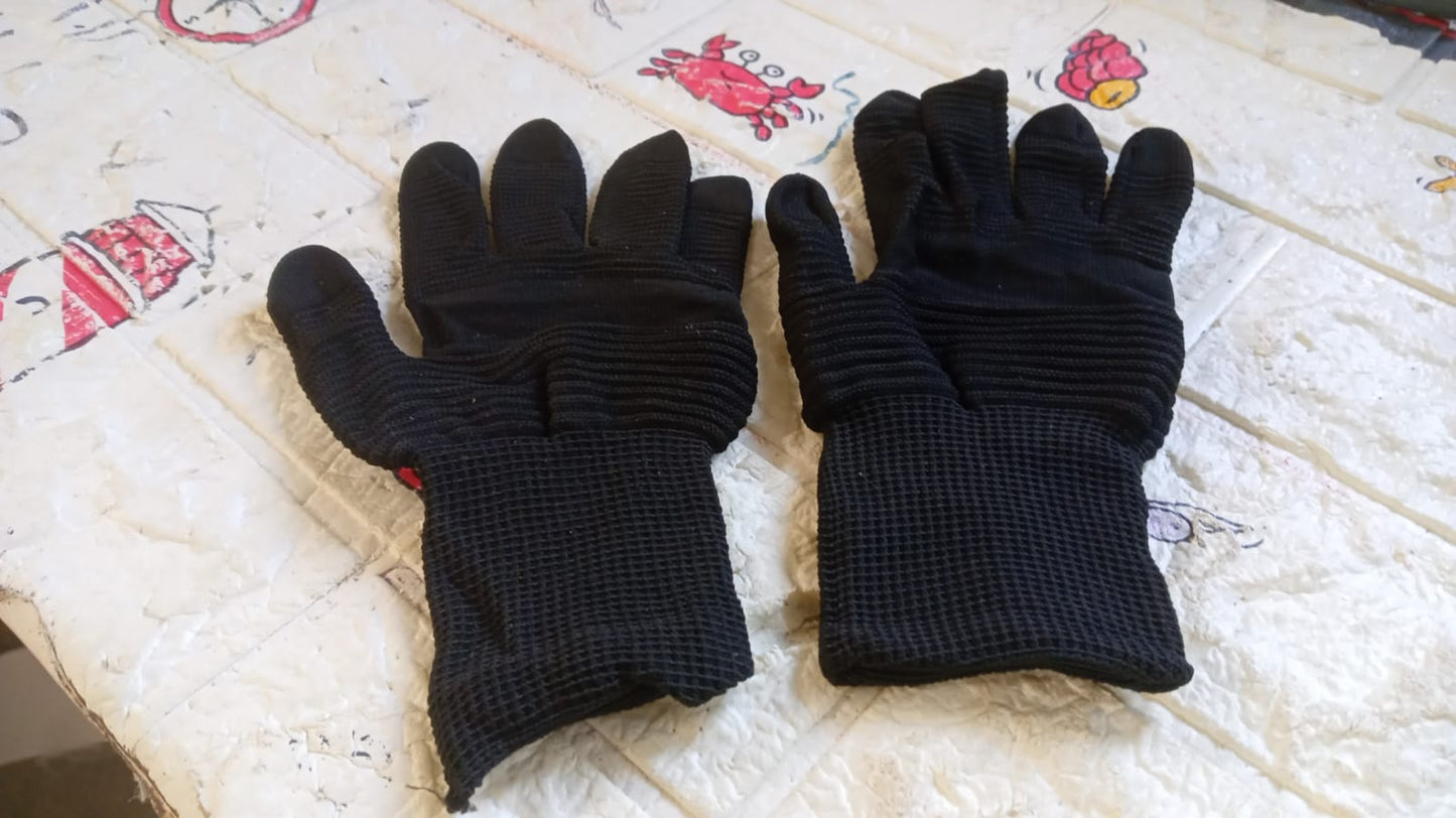 Small Hands, Big Protection: Heat Resistant, Cut-Proof Gloves - Discount Karo