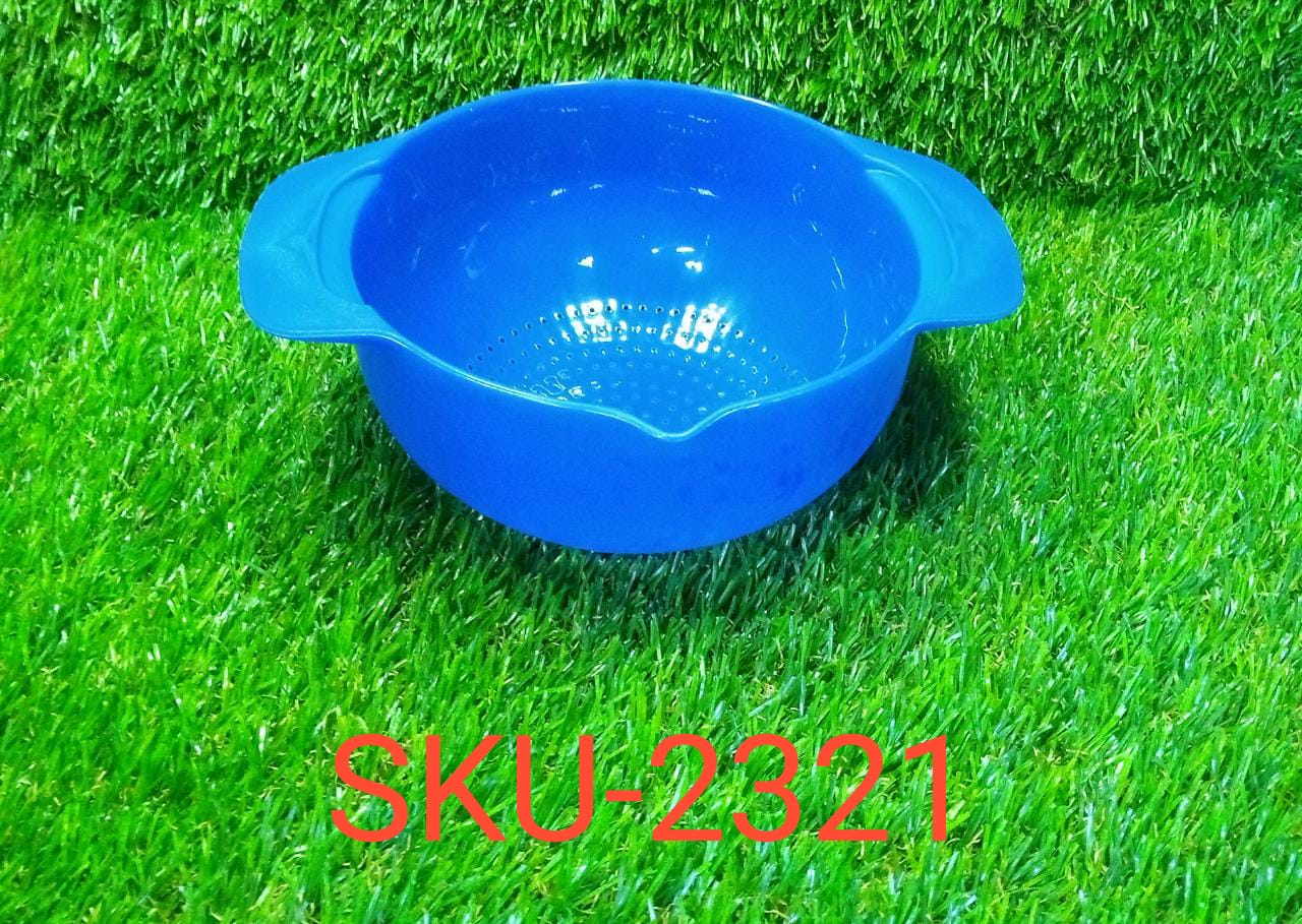 2321 Double Layer Drain  Washing Kitchen Basket Strainer 