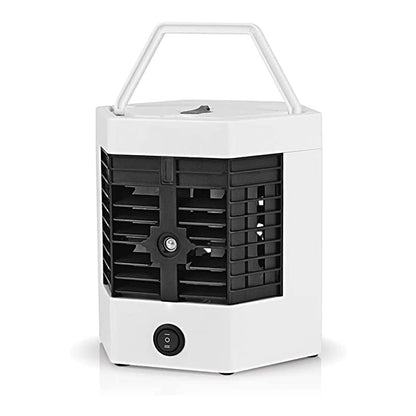 1488 Mini Air Conditioner ARCTIC COOLER Air Cooler Humidifier Mini Portable Air Cooler Fan Arctic Air Personal Space Cooler The Quick & Easy Way to Cool Any Space Air Conditioner 