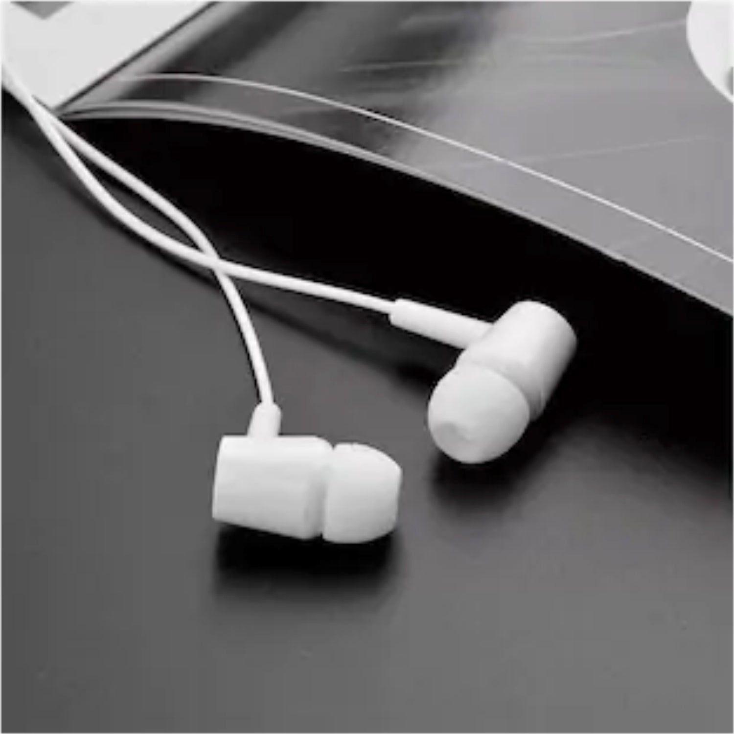 1281 Headphone Isolating stereo headphones with Hands-free Control 