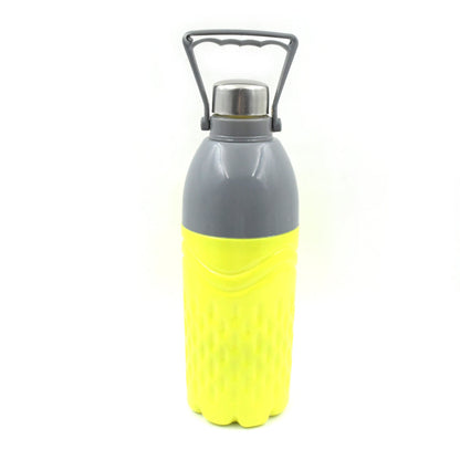 Plastic Sports Insulated Water Bottle For Fridge, Office, Sports, School, Gym, Yoga - Discount Karo