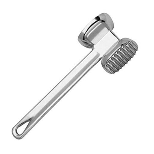 Professional Two Sided Beef / Meat Hammer Tenderizer - Discount Karo