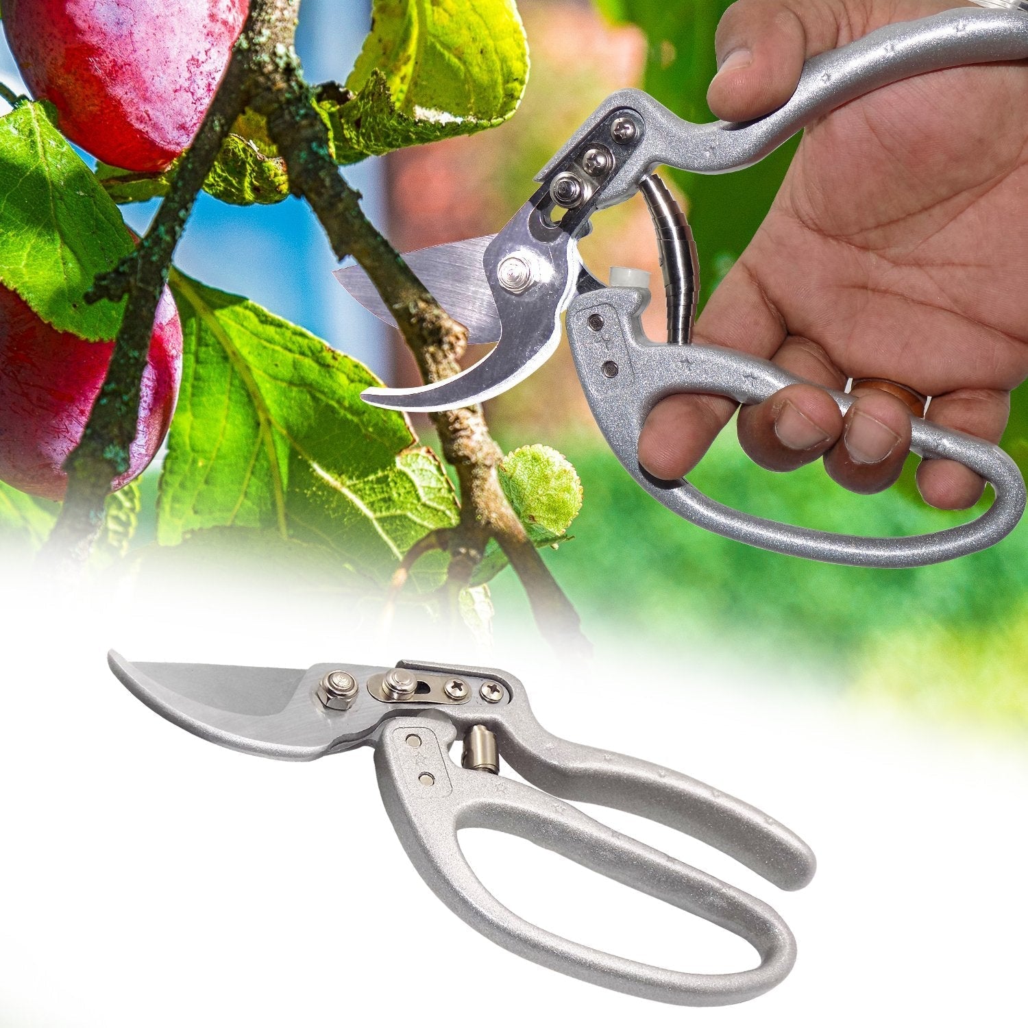 Pruning Shear Cutter for All Purpose Garden Use - Discount Karo