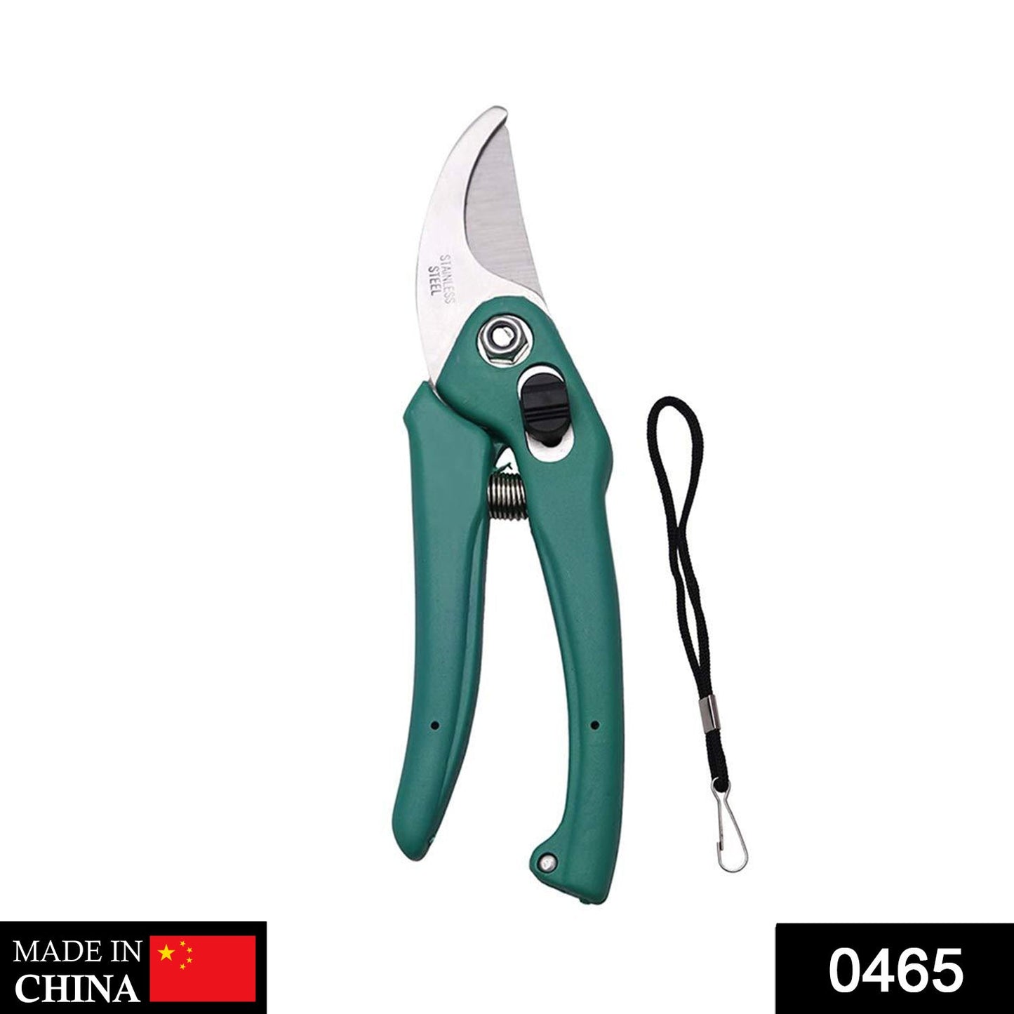 Stainless Steel Garden Scissors - Discount Karo