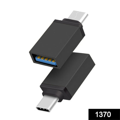 1370 Type-C OTG Adapter 