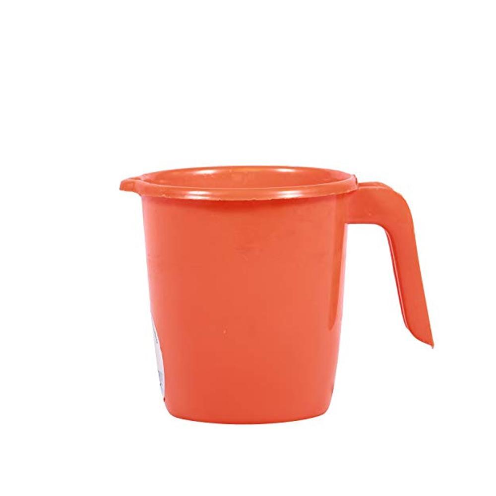 196 Deluxe Plastic Mug for Bathroom (muga_101) 