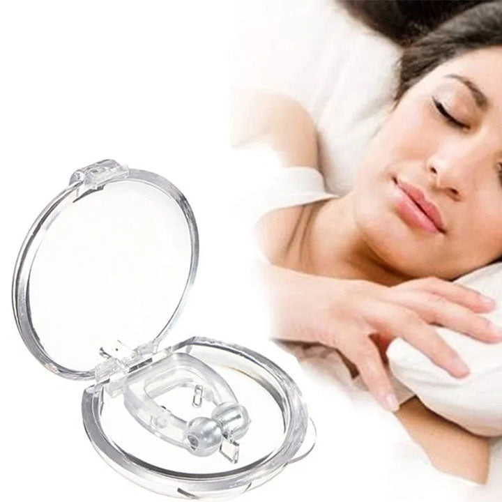 338 Snore Free Nose Clip (Anti Snoring Device) - 1pc Discount Karo