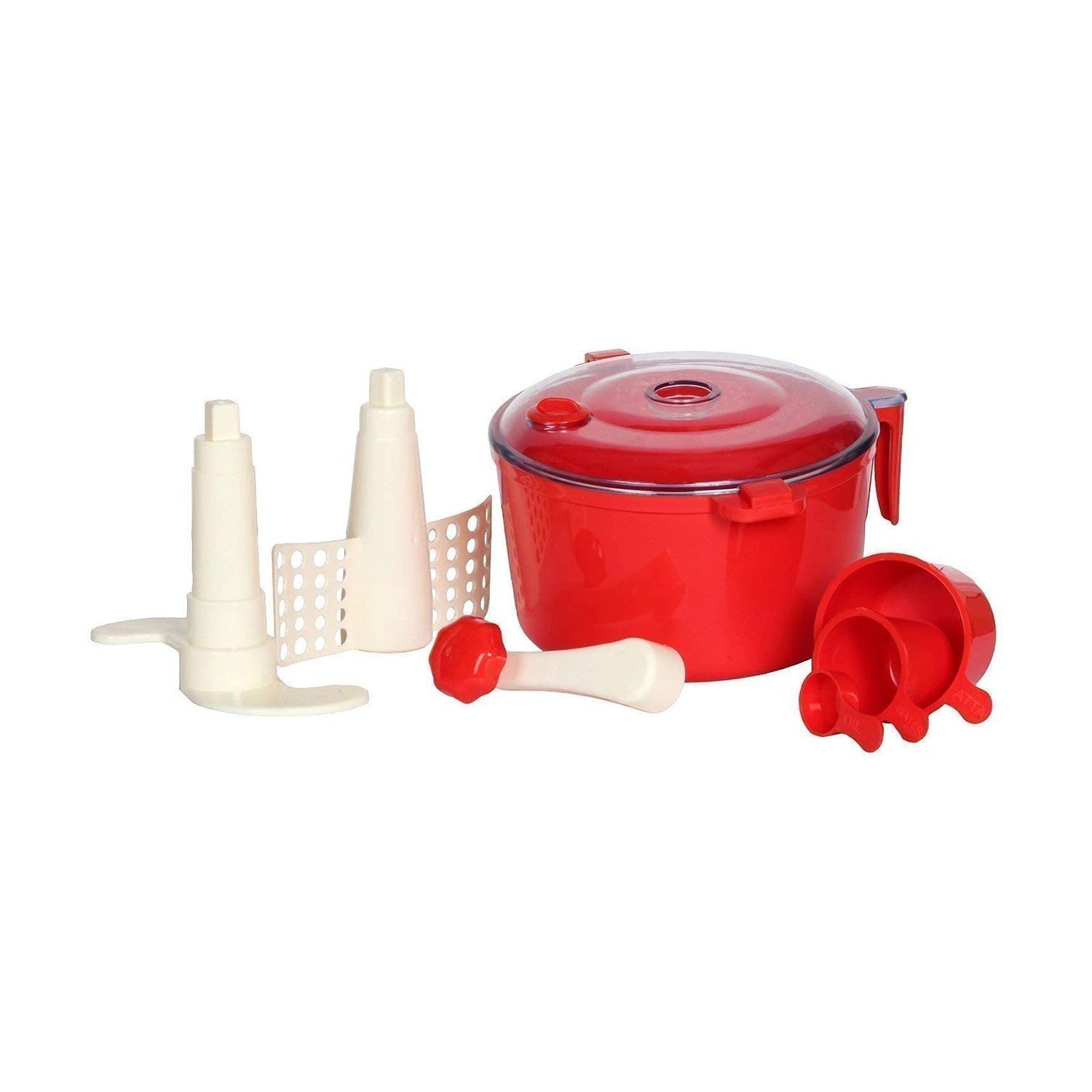 Dough Maker Machine With Measuring Cup (Atta Maker) - Discount Karo