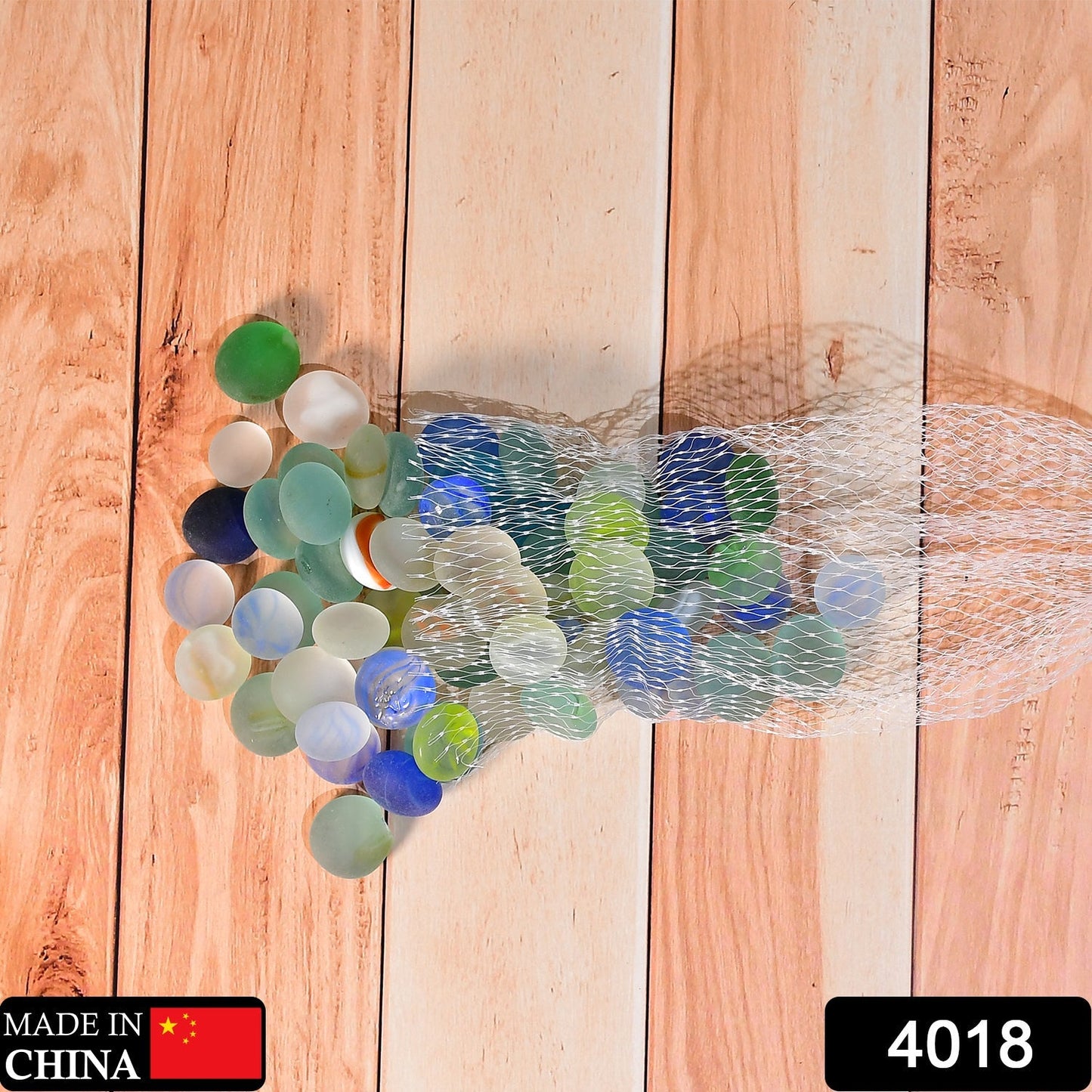 4018 Glass Gem Stone, Flat Round Marbles Pebbles for Vase Fillers, AttrDraft pebbles for Aquarium Fish Tank. 