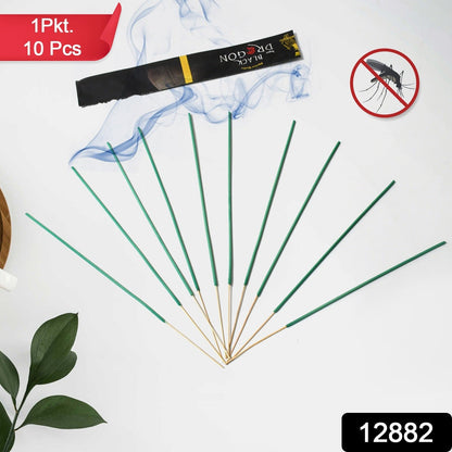 Mosquito Agarbatti Stick Herbal Mosquito Agarbatti  (1 Packet / 10 Sticks) (Incense Stick) - Discount Karo