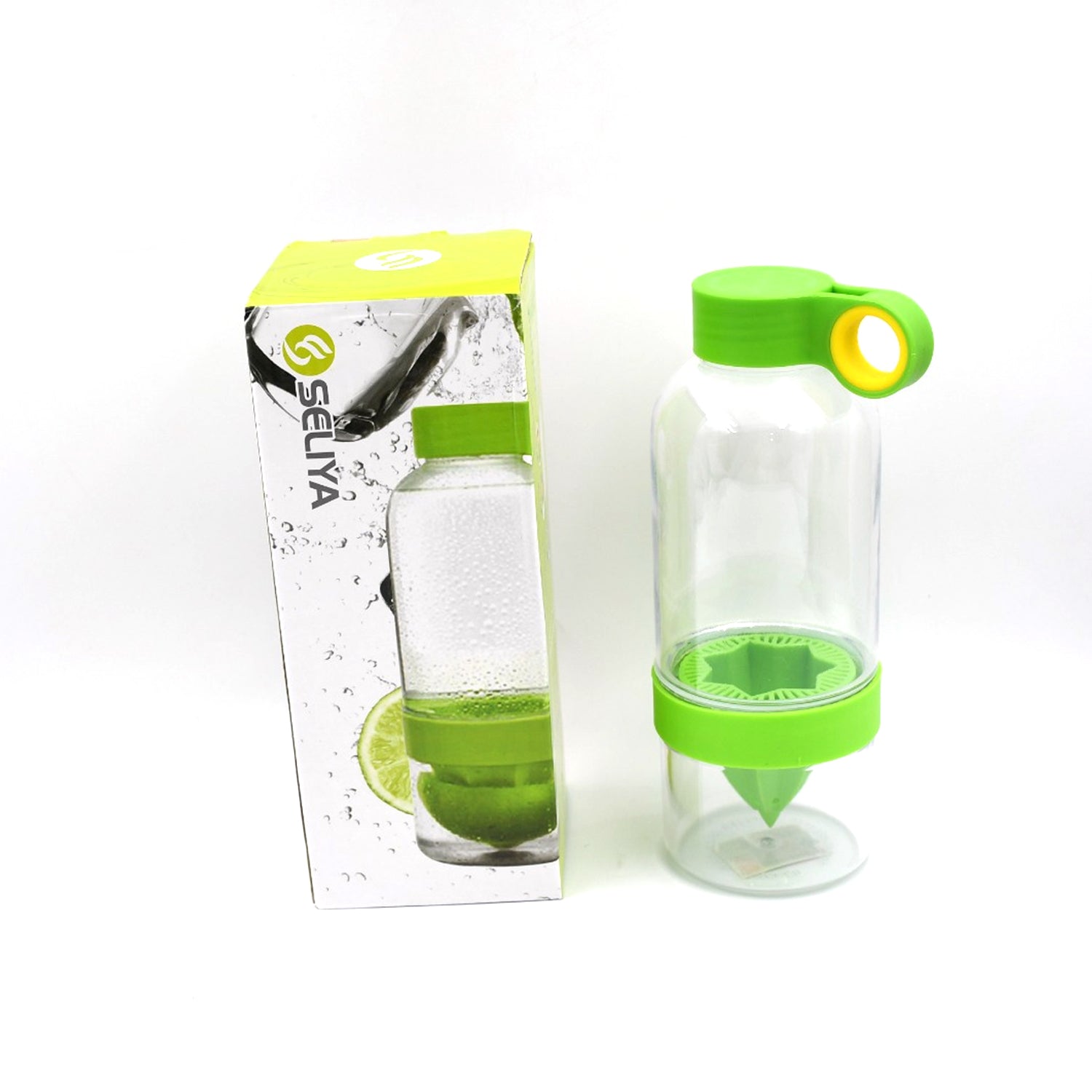 Citrus Zinger Fruit Infuser Water Bottle, Sports Duo Citrus Kid Zinger Juice Water Bottle - Discount Karo